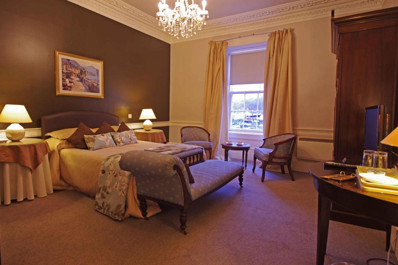Cairnbaan Hotel Экстерьер фото
